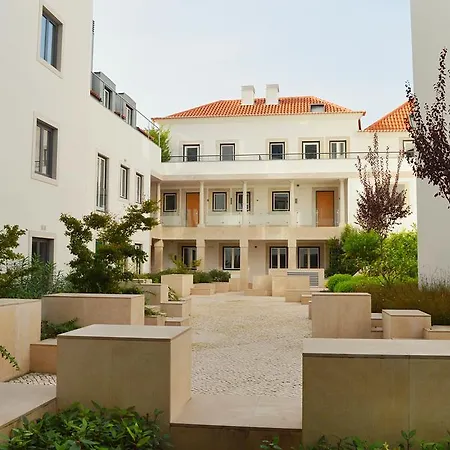 Apartment Santa Catarina Lissabon