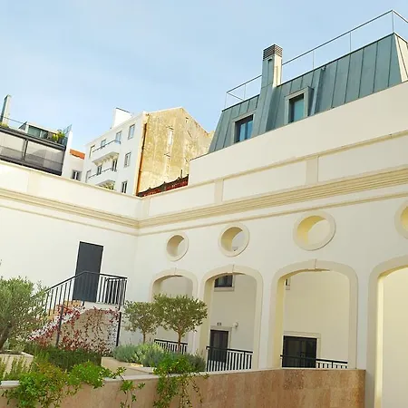 Santa Catarina Apartment Lissabon
